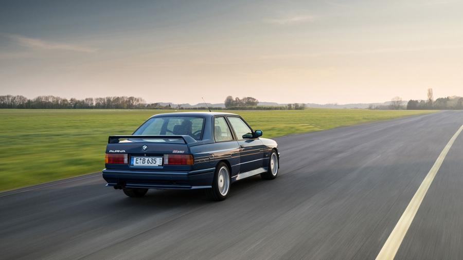  Alpina B6 3.5 S (E30) 1987 года  (фото 6 из 7)